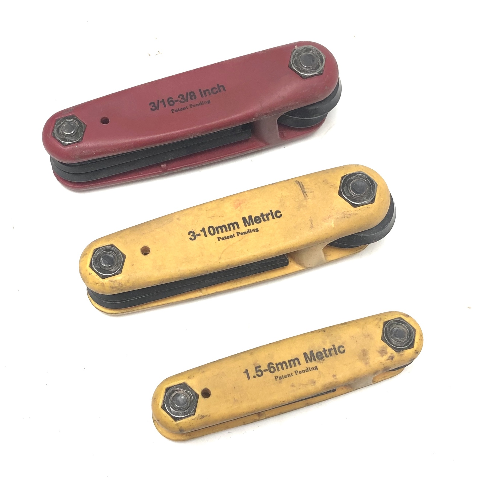 Matco Loose Hand Tools Shk5shkm6shkm7 Everything Else