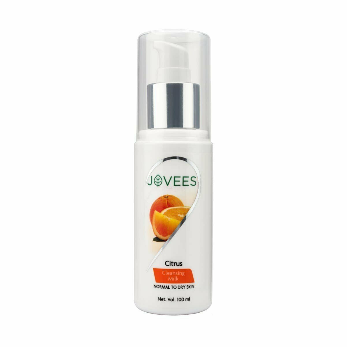 JOVEES CITRUS CLEANSING MILK For Normal to Dry skin 100ml