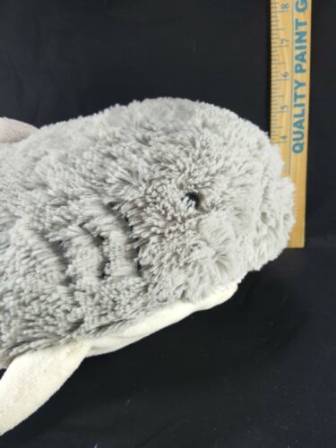 Pillow Pets Pee Wees Sharky Shark Stuffed And 50 Similar Items