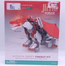NEW UBTECH JIMU Robot Mythical Series Red Building Kit - JRA0601 (Sealed) - $40.10