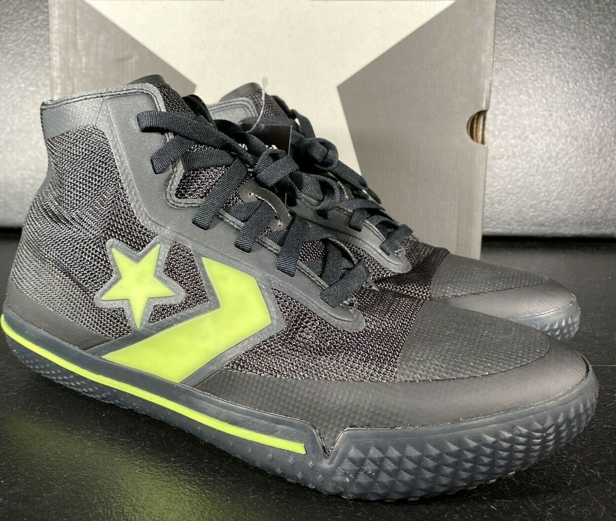 all star pro bb high top