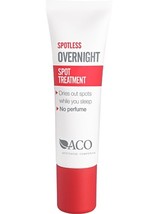 ACO Spotless Overnight Spot Treatment 10 ml | Impurities &amp; Pimples  - $14.60