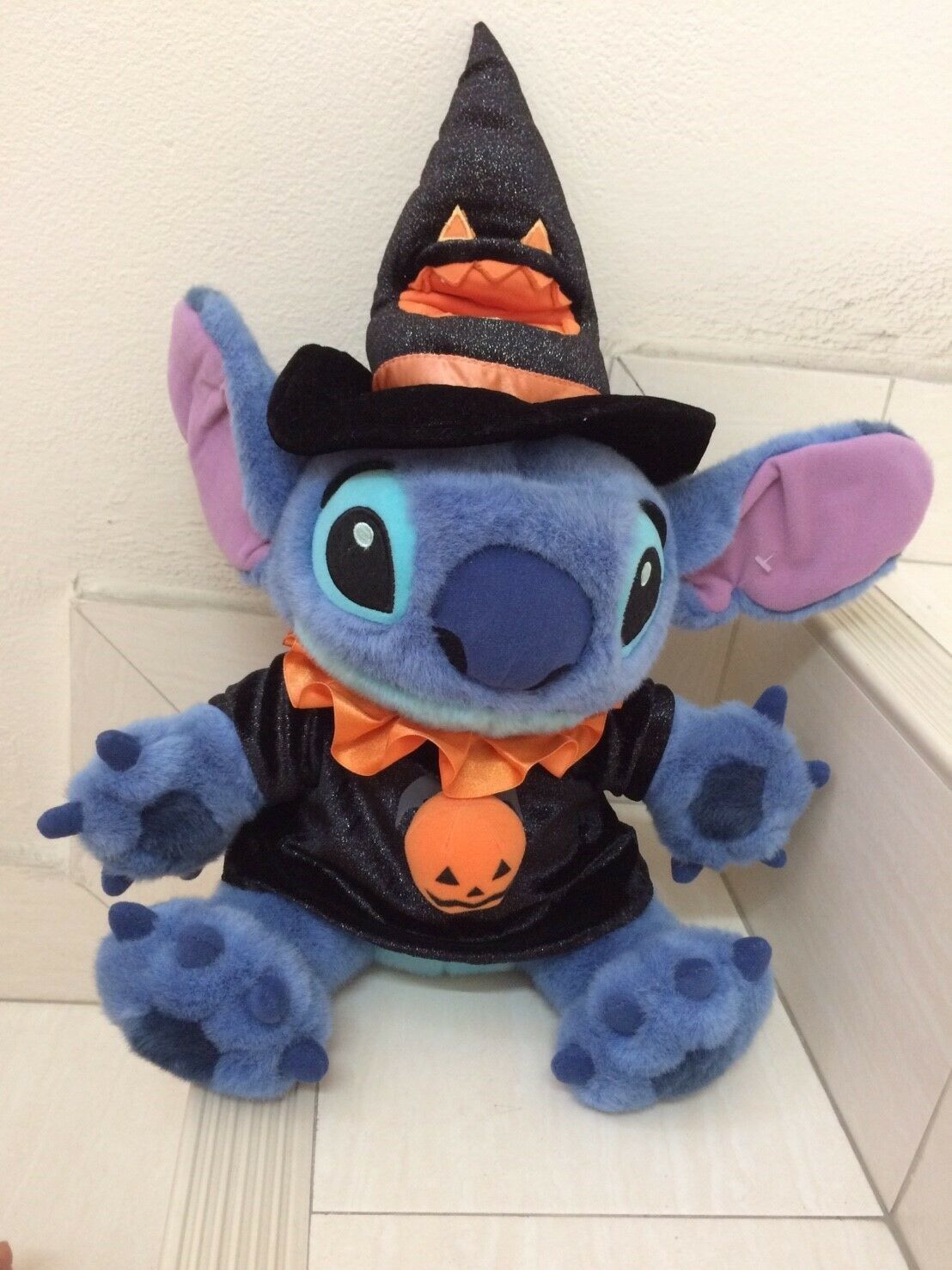 48 stitch plush