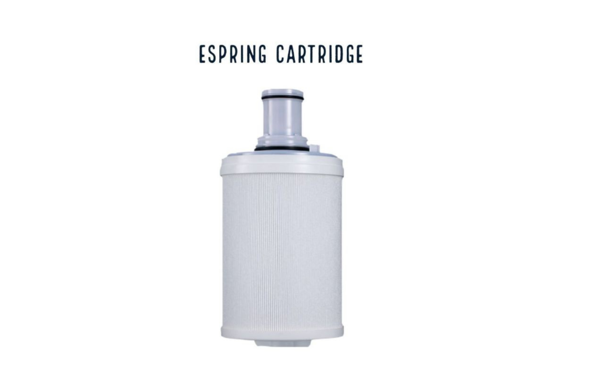 Amway eSpring Water Purifier Replacement Filter Cartridge UV Technology