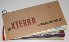 2000 Nissan Xterra Sales Brochure Catalog Us 00 Xe Se Htf New Sealed - $15.00