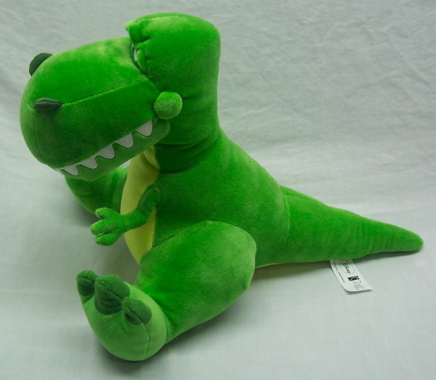 KOHL'S Disney Toy Story NICE CUTE REX DINOSAUR 10" Plush STUFFED ANIMAL
