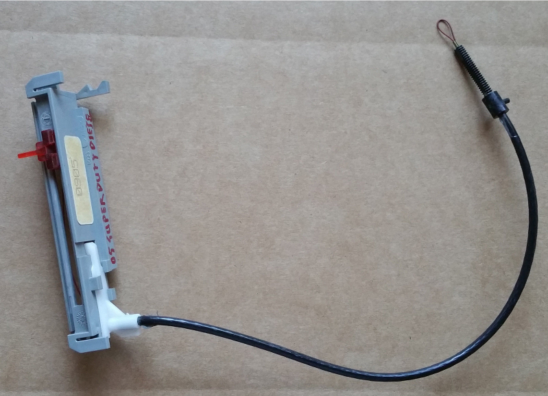 OEM 20052007 FORD E250 E350 F250 F350 SUPER DUTY TRANSMISSION GEAR