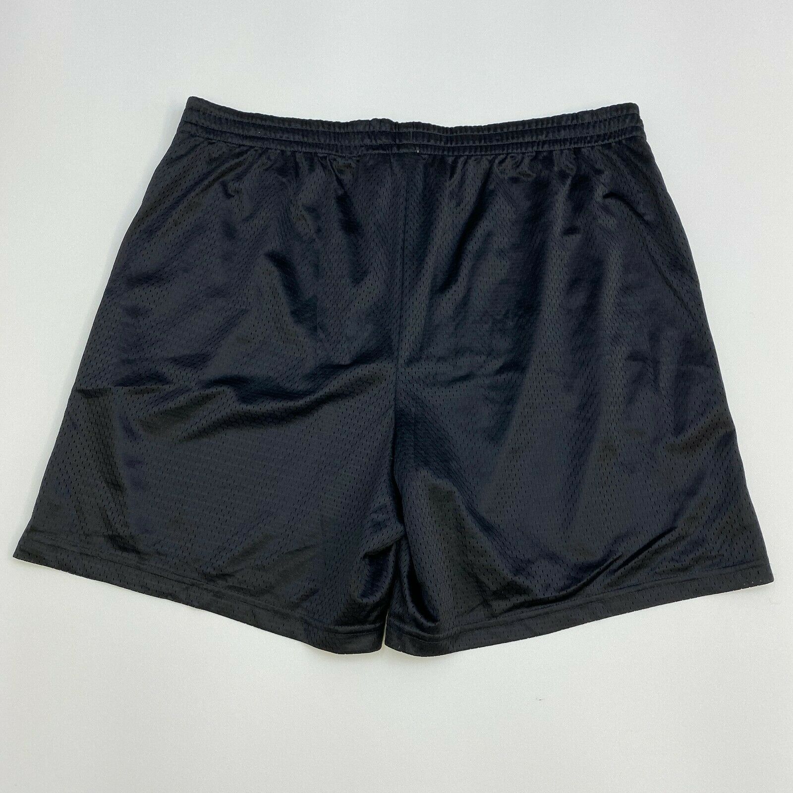 Starter Shorts Mens 2XL Black Polyester Casual Basketball - Shorts