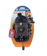 Samsonite Rugged Water-Resistant Camera Bag with Compass &amp; Carabiner *NEW* - $19.95