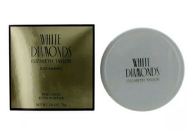 Elizabeth Taylor White Diamonds  Body Powder - 2.6 oz - $14.92