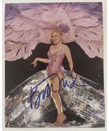 Bette Midler Signed Autographed Glossy 8x10 Photo - Lifetime COA - $59.99