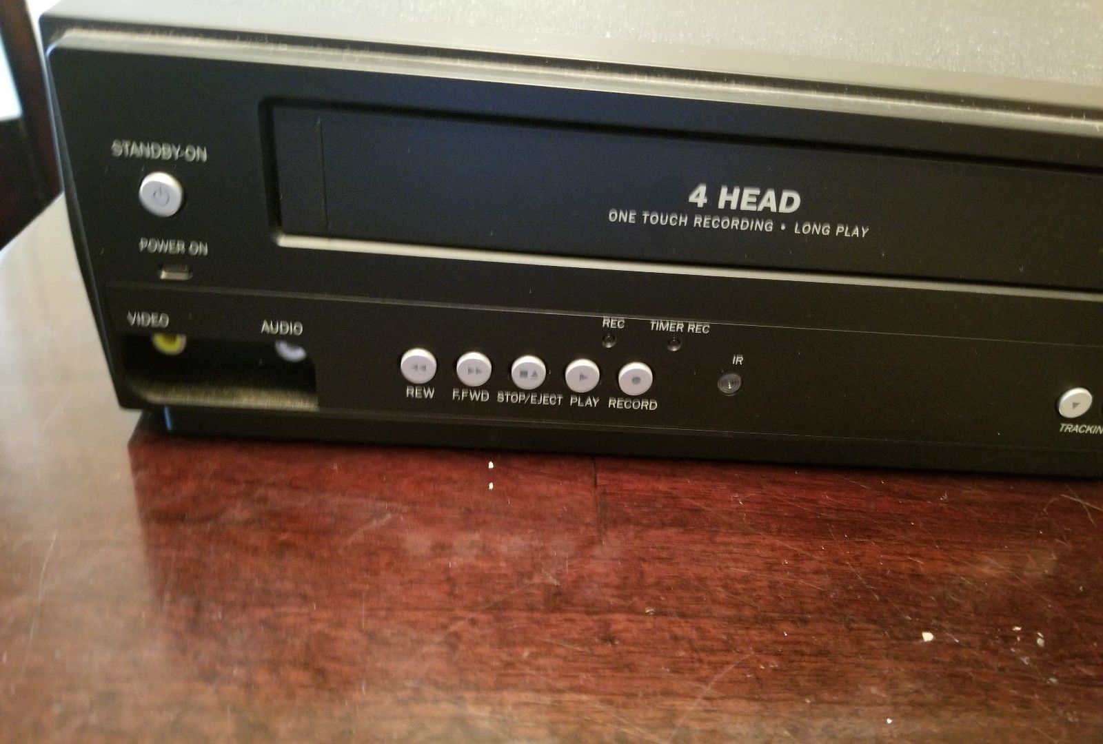 Magnavox BLACK DVD VCR Combo Player VHS Recorder MODEL DV220MW9 parts