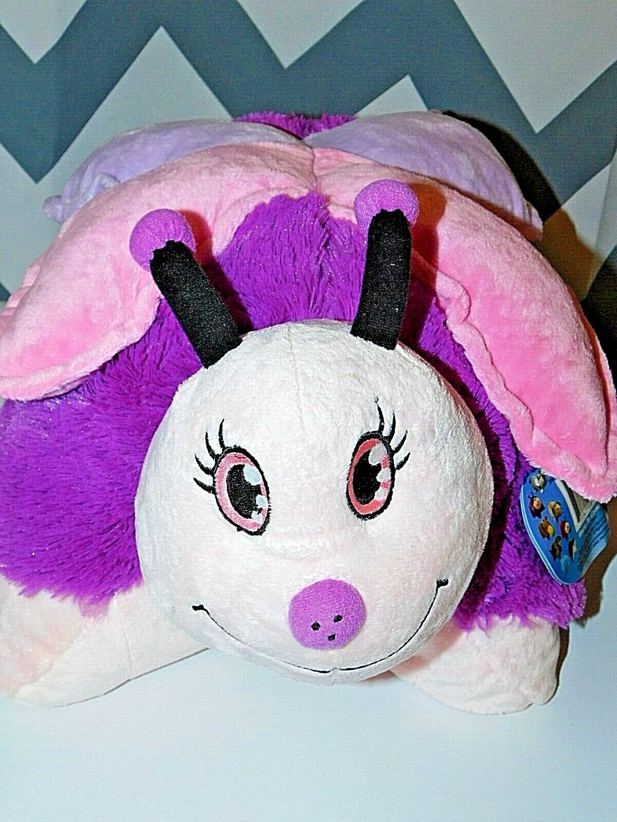 butterfly stuffed animal