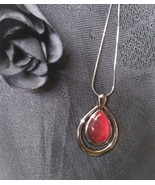 Vampire Portal Pendant-If u welcome TRANSFORMATION,Your calling~haunted, ETERNAL - $50.00
