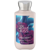 Bath & Body Works Body Lotion - Dark Kiss, 8 oz (Retail $14.95)