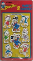 Walt Disney&#39;s Original Duck Tales TV Series Set of 8 Party Puff Pins 199... - $19.28