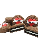 Philadelphia Candies Mom Heart Gifts For Mom Milk Chocolate OREO® Cookie... - $12.63