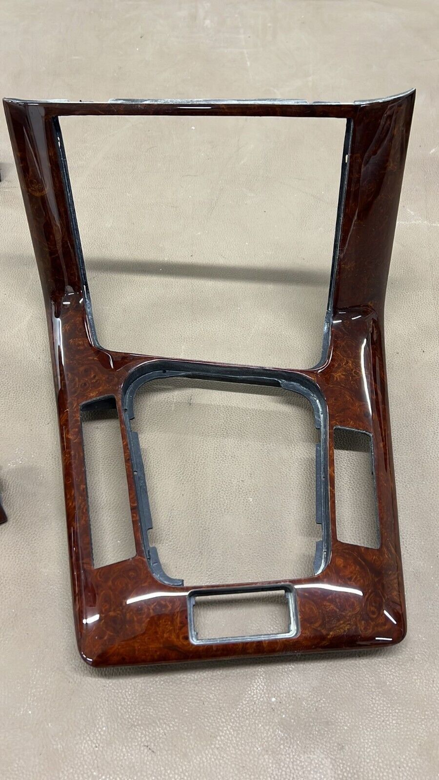 BMW E36 Wood Center Console M3 Wood New Center & Overhead Console Parts