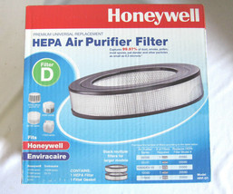 Honeywell HRF-D1 Hepa REPLACEMENT- Air Purifier Filter D (New In Box) - $25.00