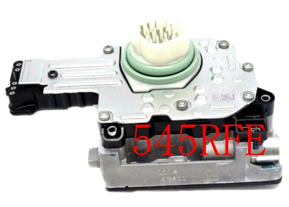 Rebuilt 545RFE Trans Solenoid Pack Assembly 04up Dodge Ram 15003500