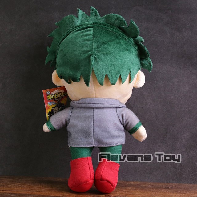 midoriya plush