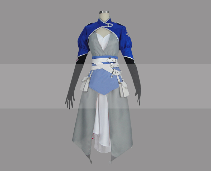 RWBY Volume 7 Weiss Schnee Altas Outfit Cosplay Costume Buy