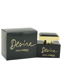 Dolce &amp; Gabbana The One Desire Intense 1.6 Oz Eau De Parfum Spray - $199.74