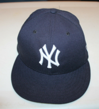 New York Yankees New Era Authentic Collection On-Field 59FIFTY Fitted Ca... - $33.80