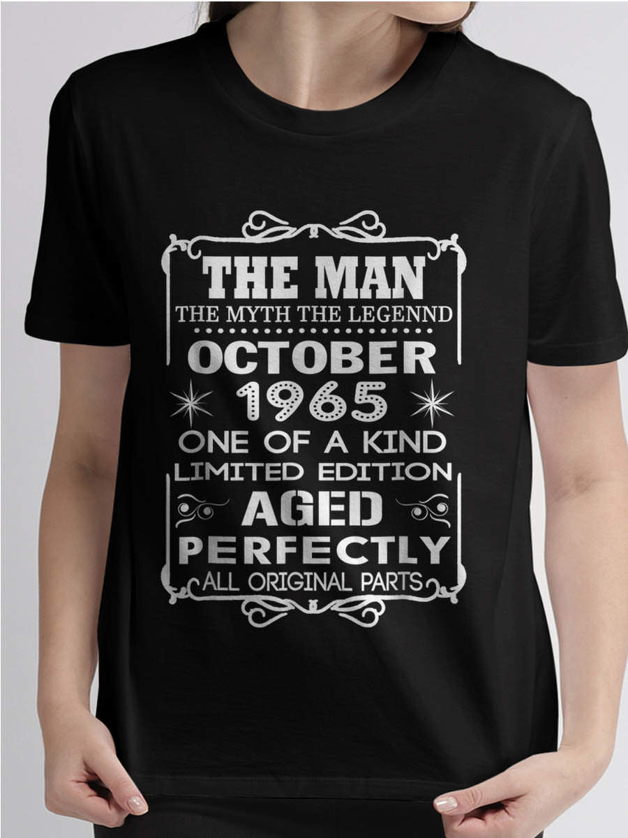 1965 t shirt uk