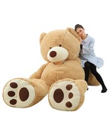 Soft American Giant Bear Skin Bears Coat For GirlFriend Valentine Day Gi... - $20.99+