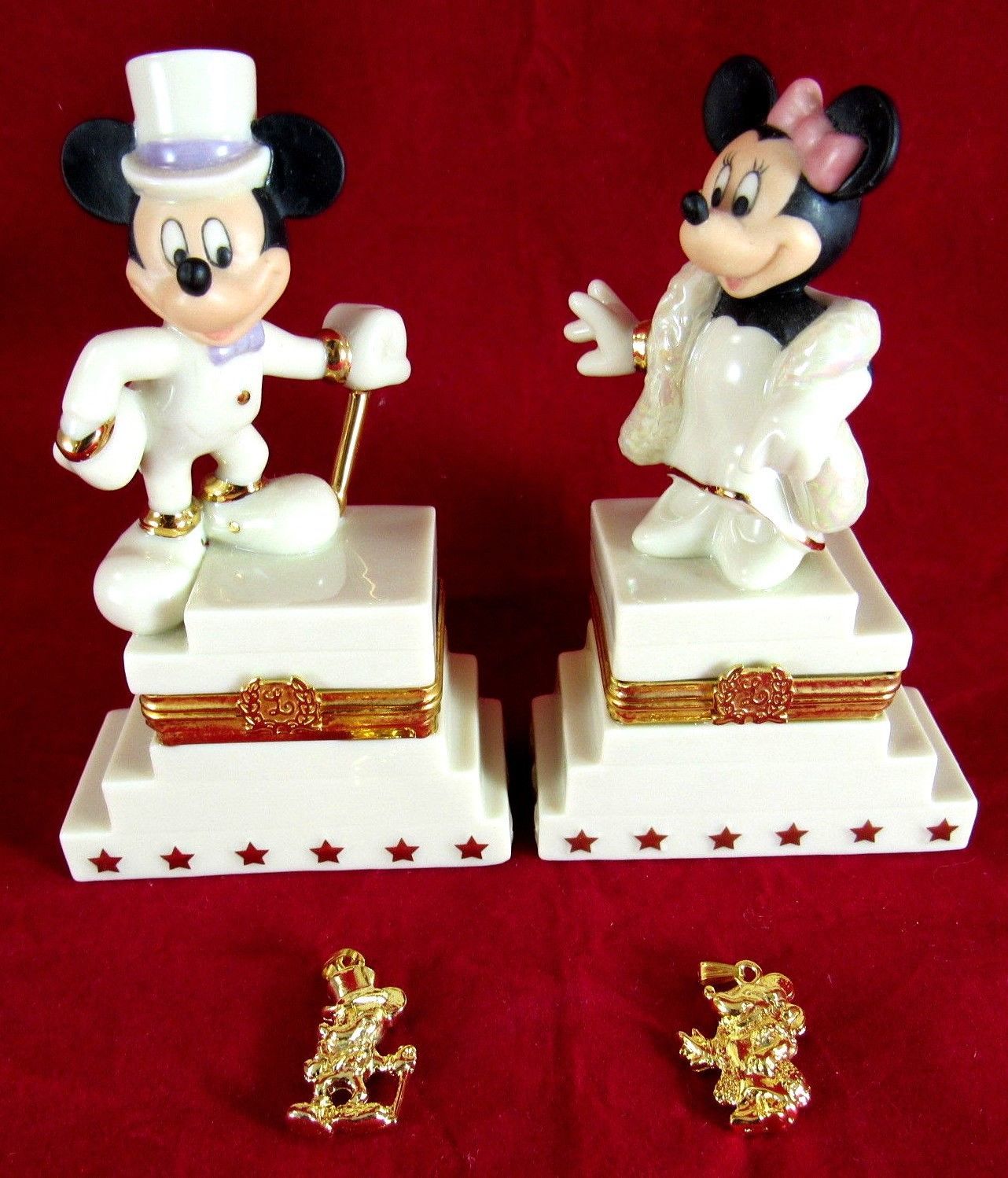 lenox mickey and minnie