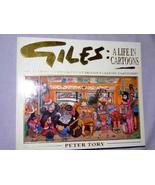Giles: a Life in Cartoons [Paperback] Tory, P. - $48.30