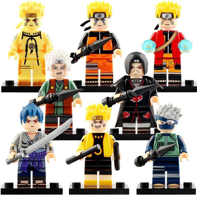 kakashi lego set