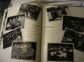 1951 Lampas Yearbook Teachers College of the City of Boston image 8