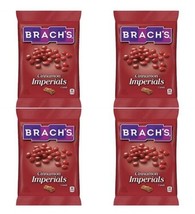 Brach's Cinnamon Imperials Candy 9 Oz Bags - 4 BAGS - Best By 12/2024 - $31.67