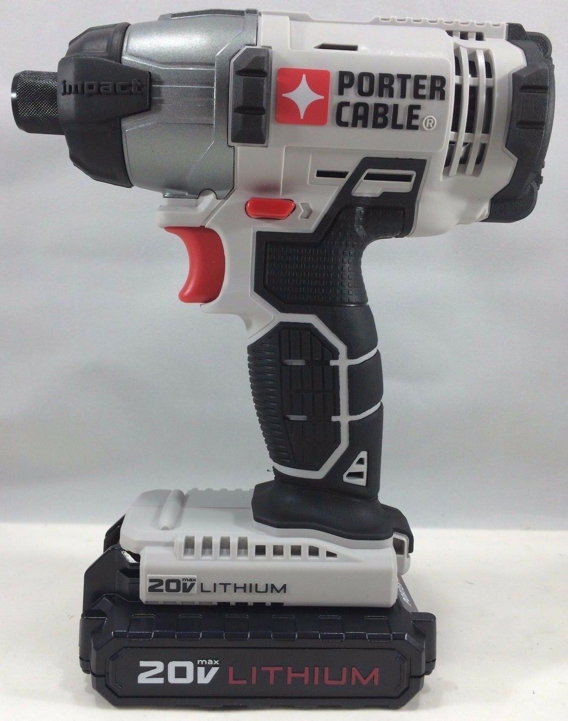 Porter Cable Pcc641 v Li Ion 1 4 Hex And 50 Similar Items