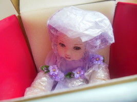 Marie Osmond Doll “Sabrina Fairy Tot” Brand New - $55.00