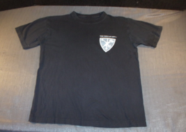 DISCONTINUED TASK FORCE MP NORTH 508TH MILITARY BATTALION T-SHIRT MEDIUM - $47.51