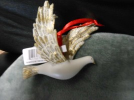 Hallmark &quot;Dove In Flight&quot; Ornament NEW  - $12.82