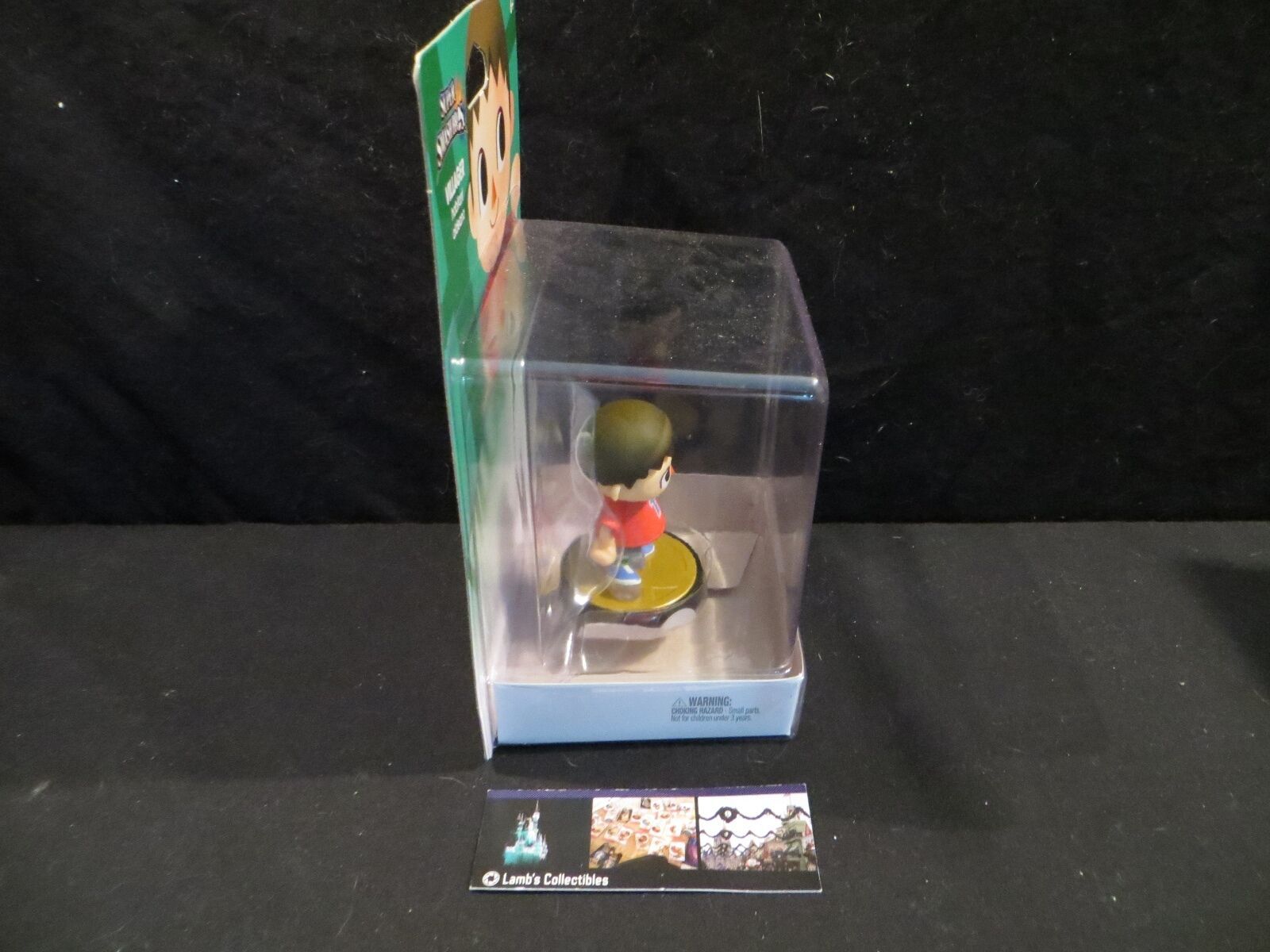 villager action figure