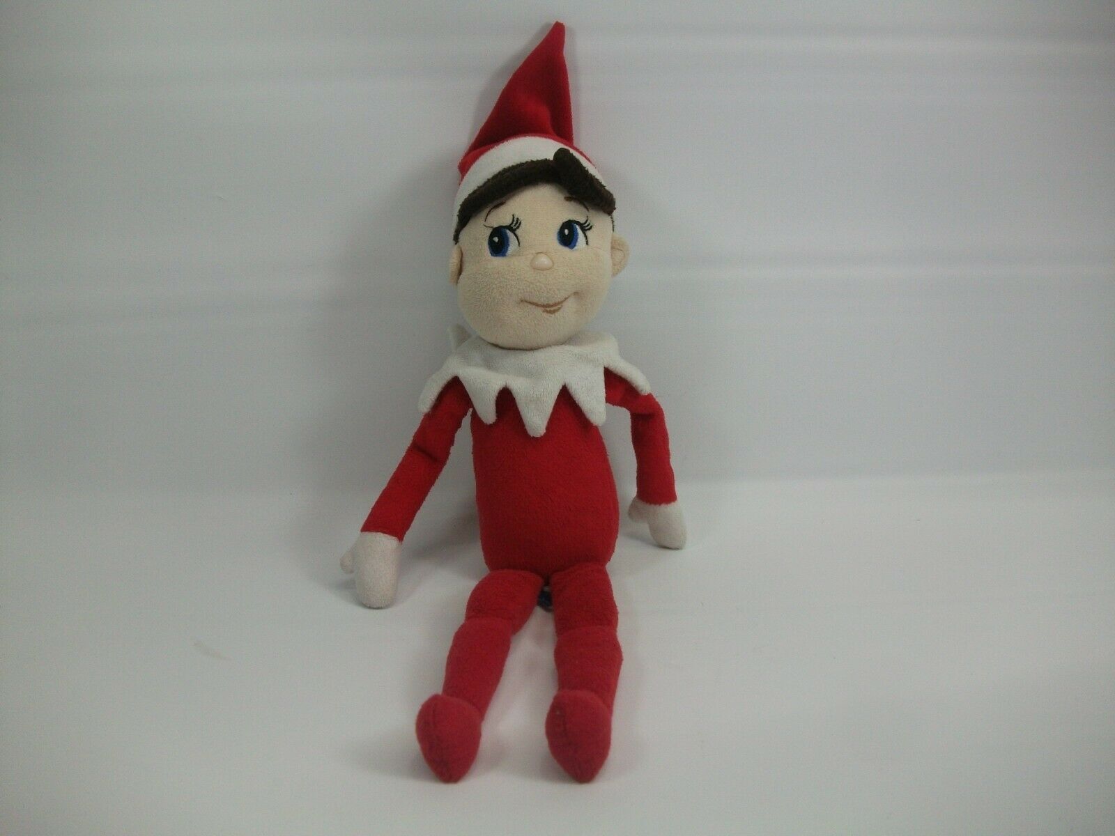 plush elf on the shelf ideas