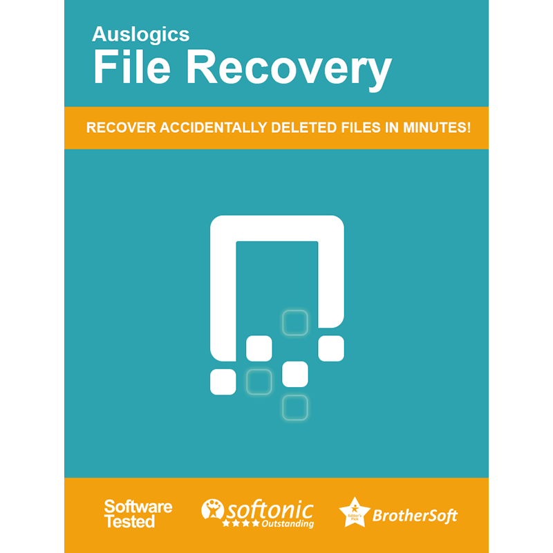 Auslogics File Recovery , File recover software from virus attack , deletion