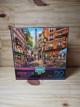 Buffalo Games - Paris Afternoon - 750 Piece Jigsaw Puzzle Cities in Colo... - $12.88