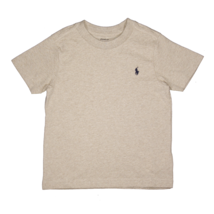 Polo Ralph Lauren Kid&#39;s H.Sandstone - Navy Pony Round Neck S/S T-Shirt (... - $12.24