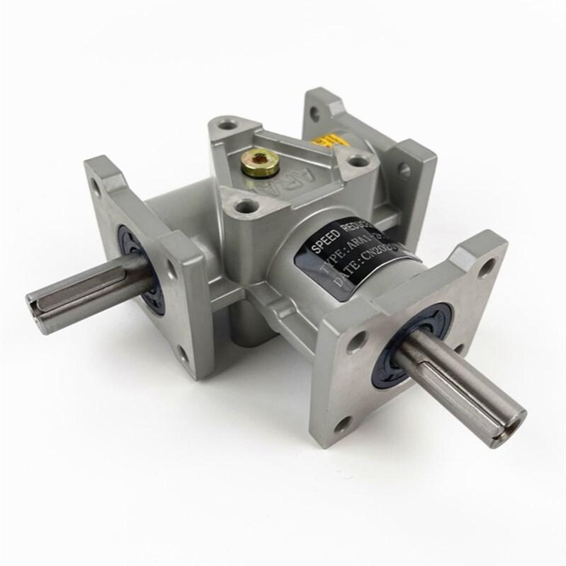 Tool Bevel gear steering gear small right Angle commutator ARA1 bevel