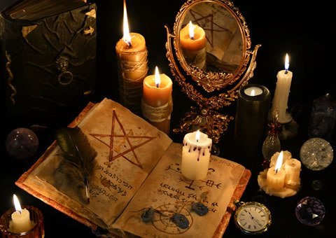 More power: Most powerful Black magic Spell to help you with every situation, CU