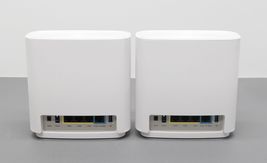 ASUS ZenWiFi ET8 Tri-Band Mesh WiFi 6E System - White (2 Pack)  image 4