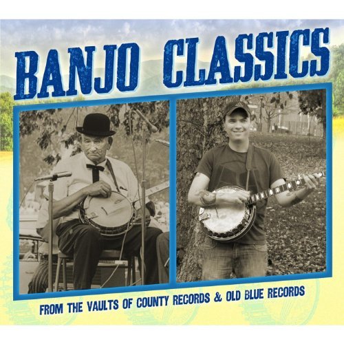 Banjo Classics from the Vaults / Various [Audio CD] Banjo Classics From the Vaul