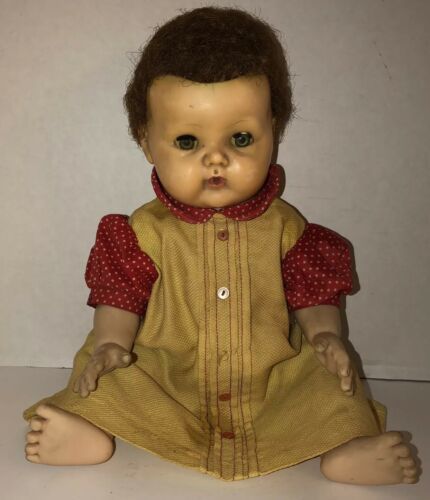 american character tiny tears doll