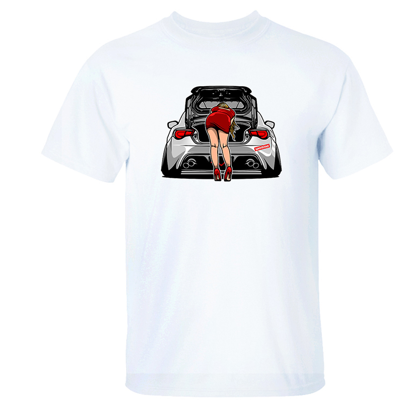 vintage initial d shirt